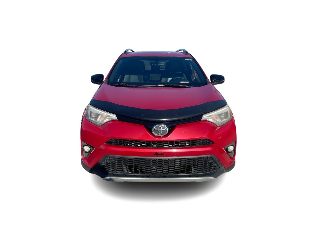 Toyota RAV4  2016