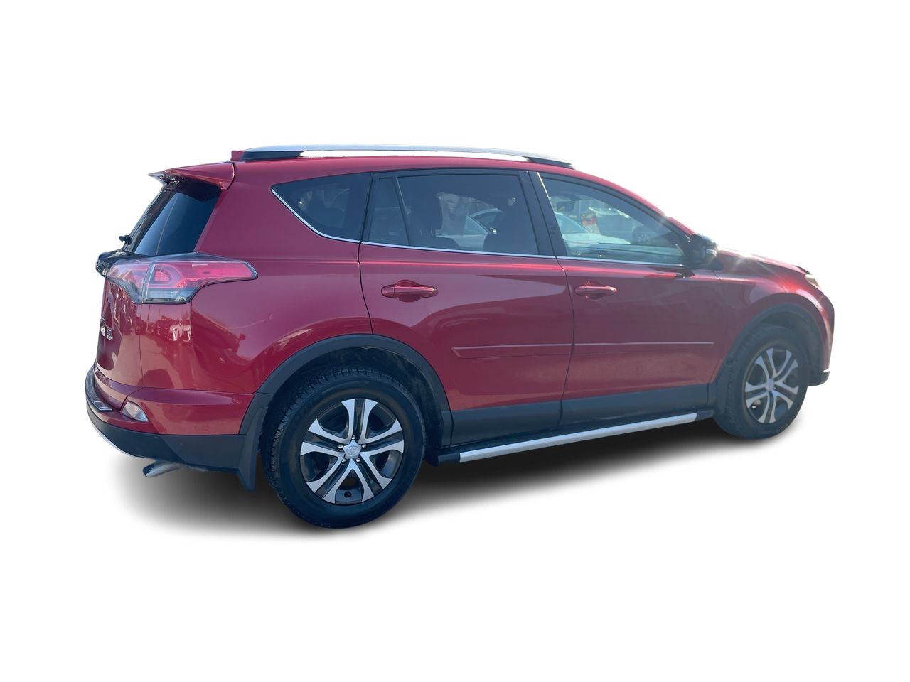 Toyota RAV4  2016
