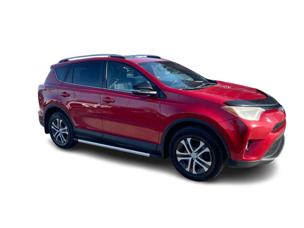 Toyota RAV4  2016