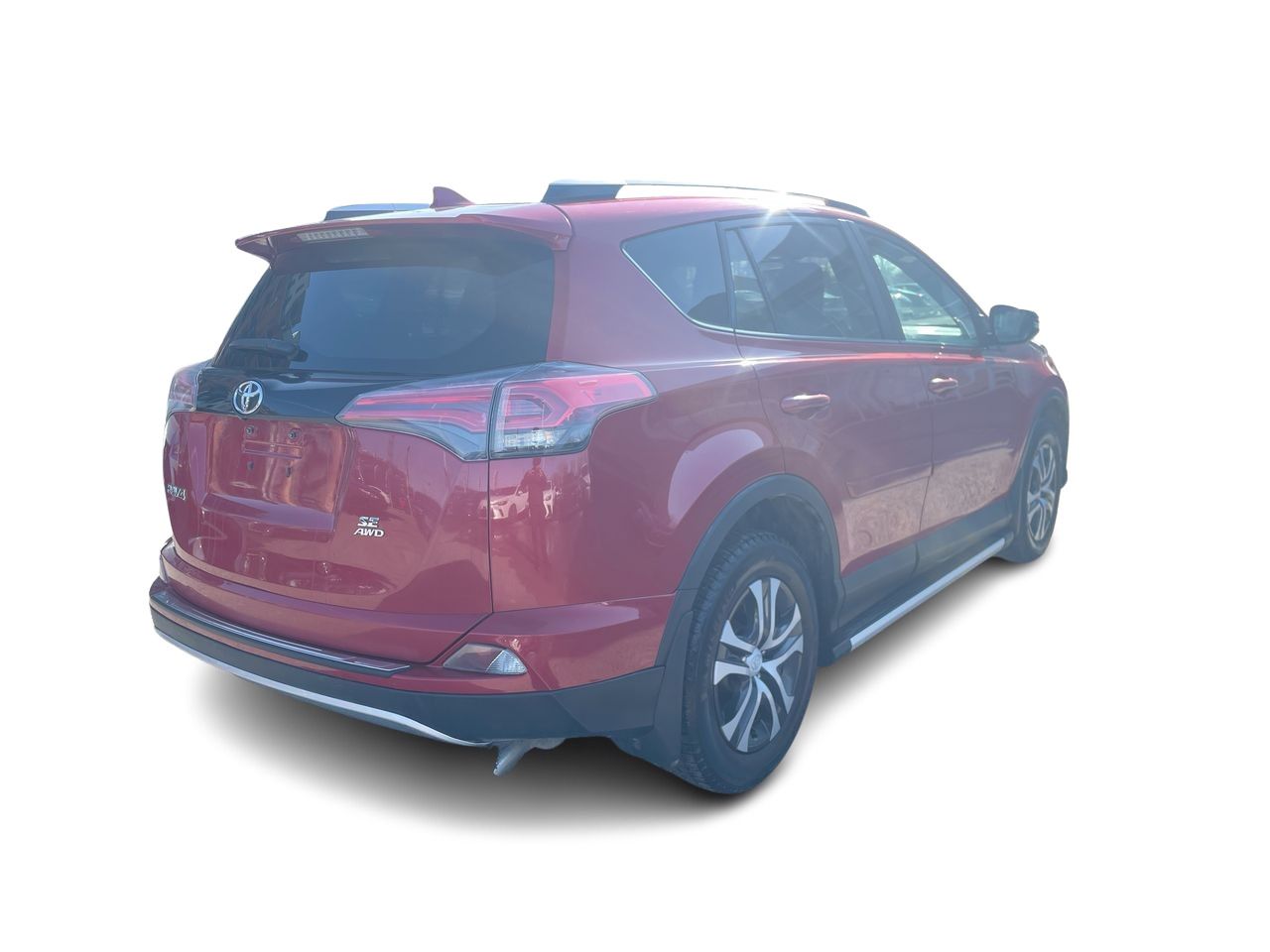 Toyota RAV4  2016