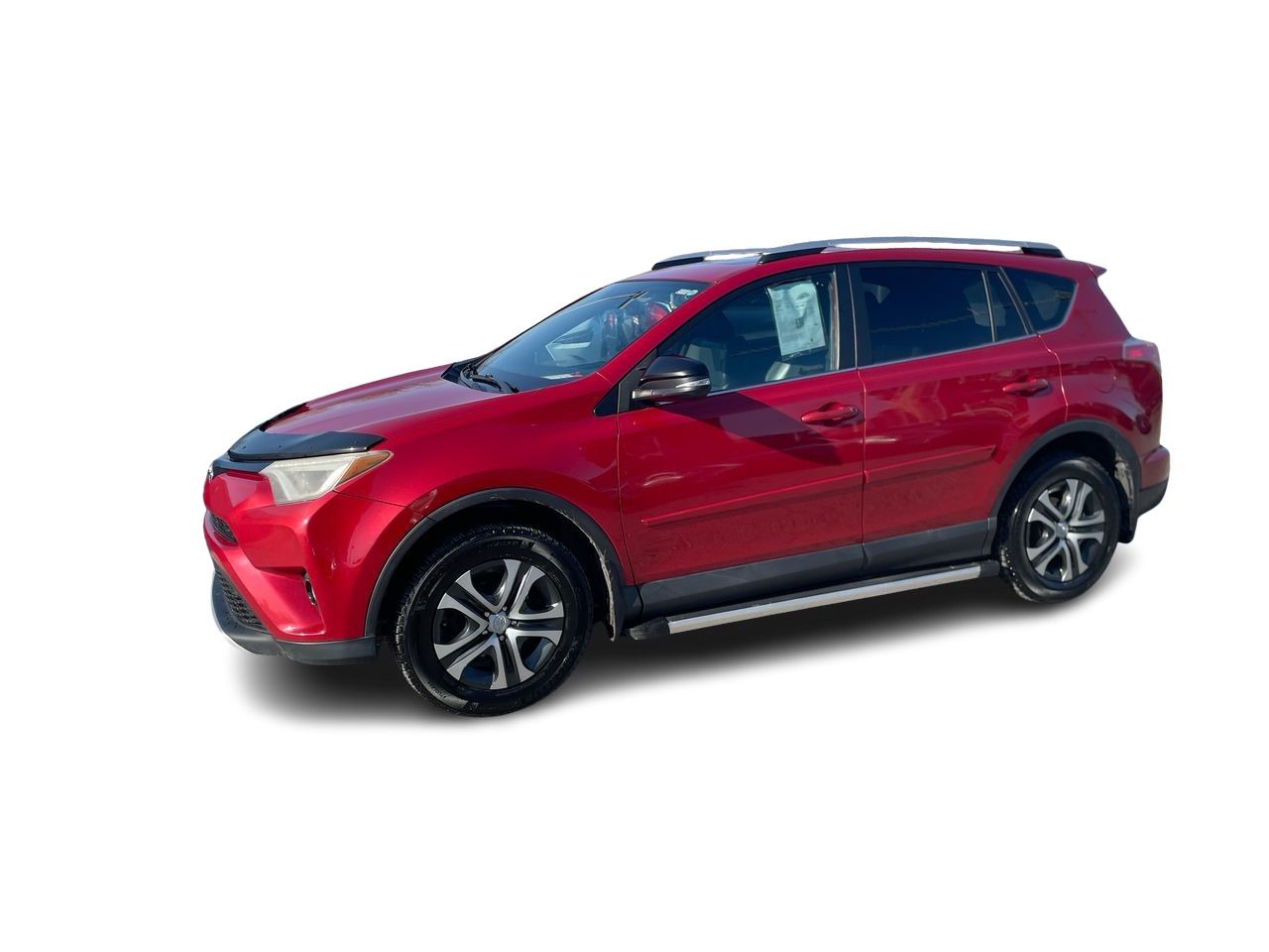 Toyota RAV4  2016