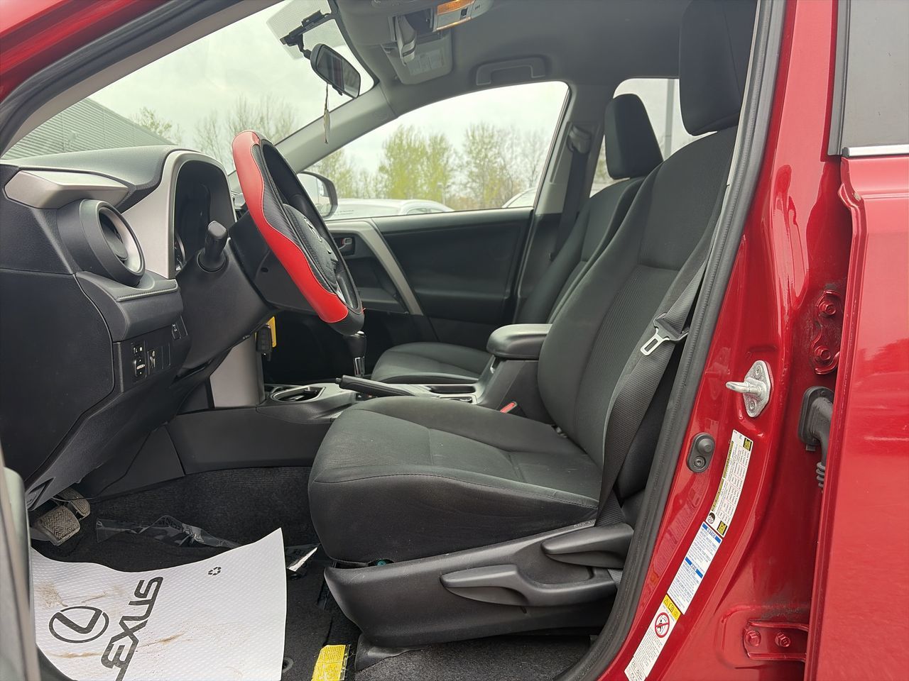2016 Toyota RAV4
