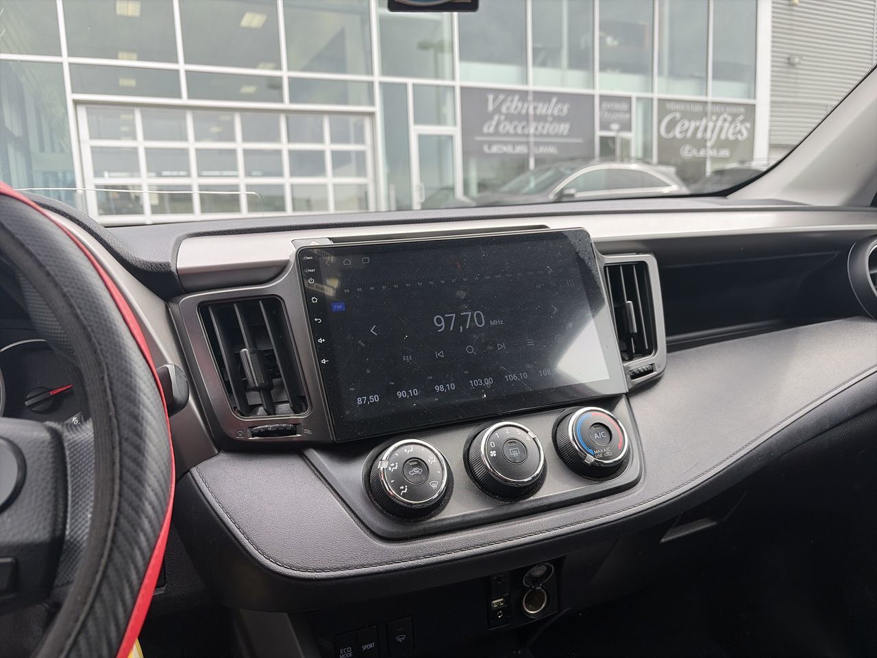 2016 Toyota RAV4
