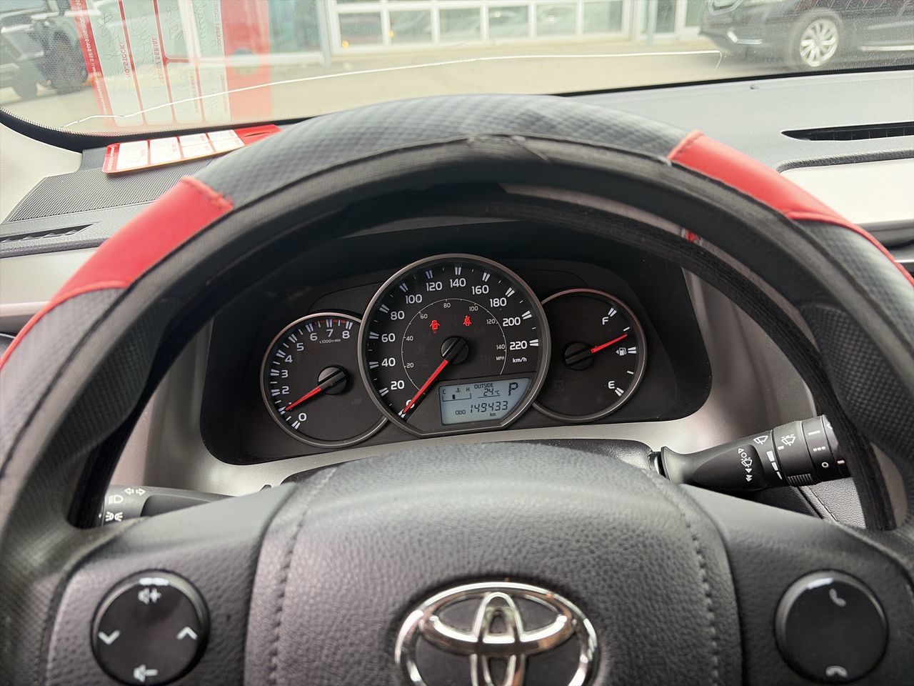 2016 Toyota RAV4