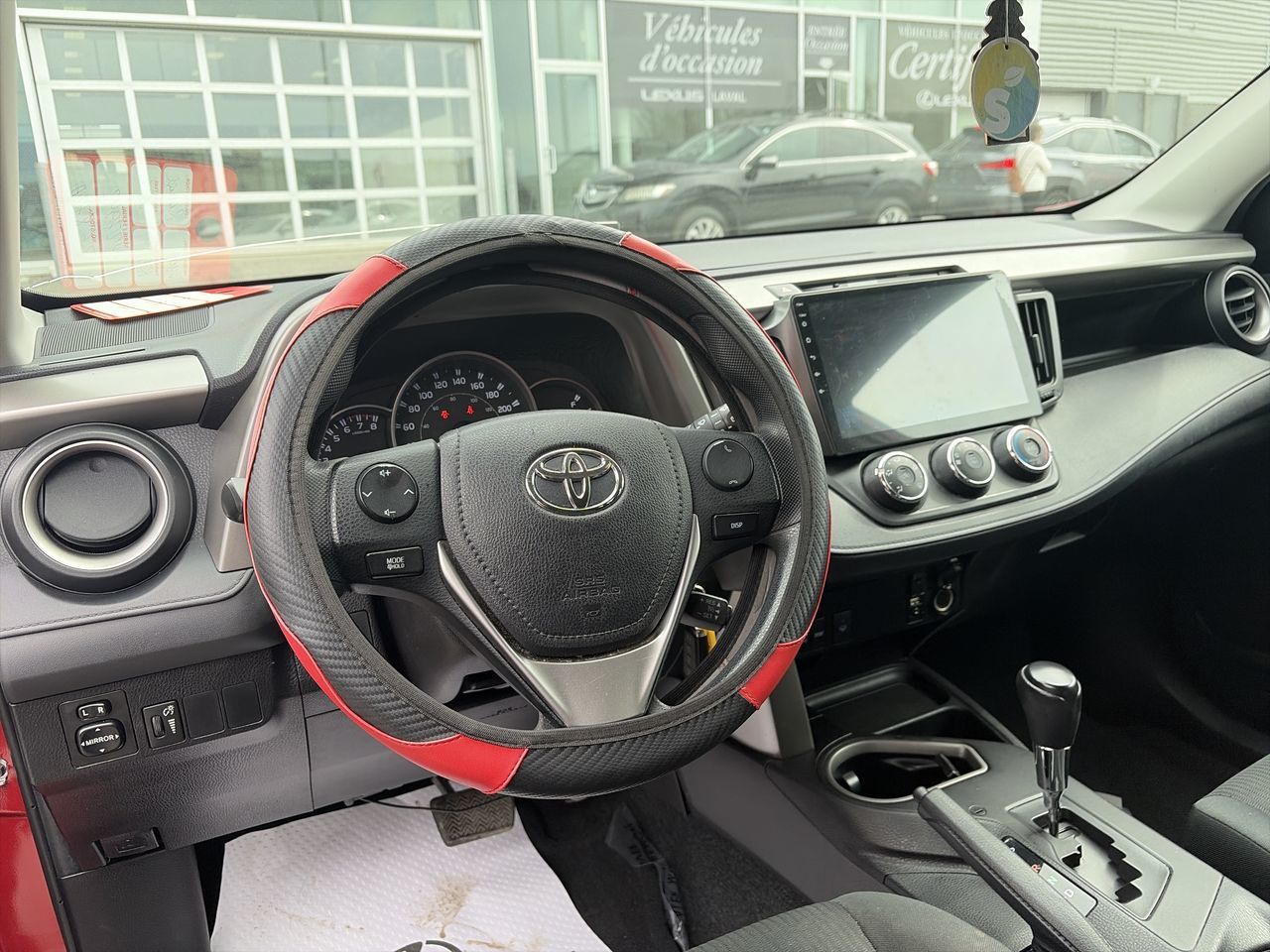 2016 Toyota RAV4