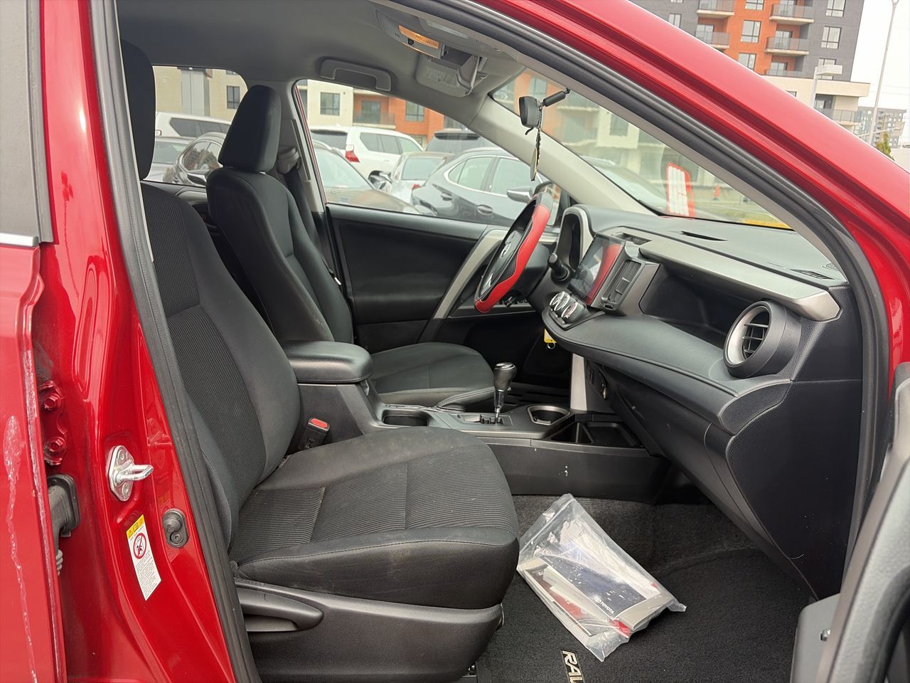 2016 Toyota RAV4