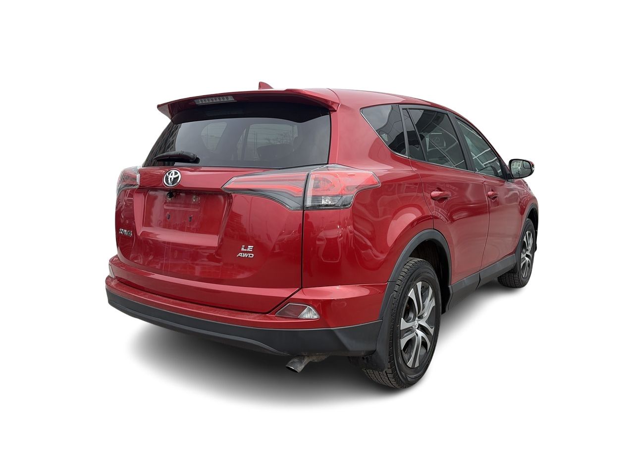2016 Toyota RAV4