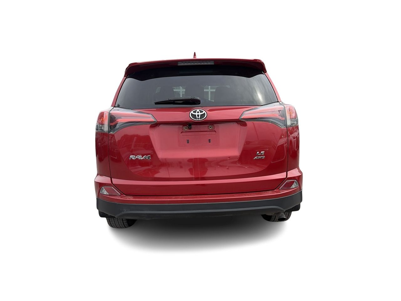 2016 Toyota RAV4