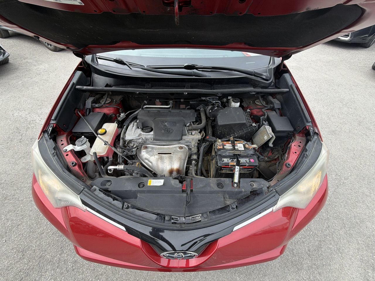 2016 Toyota RAV4