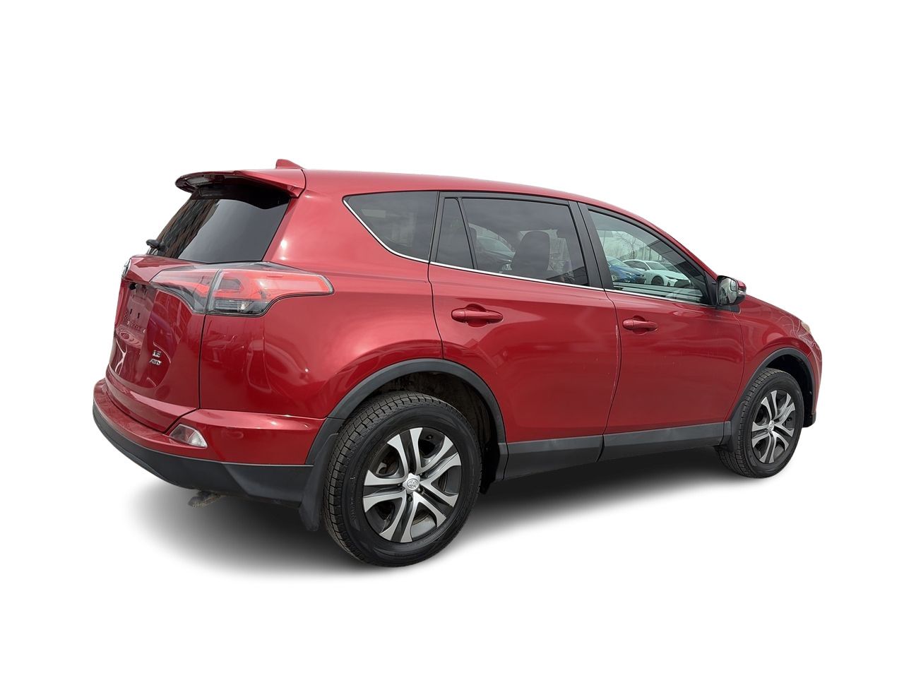 2016 Toyota RAV4