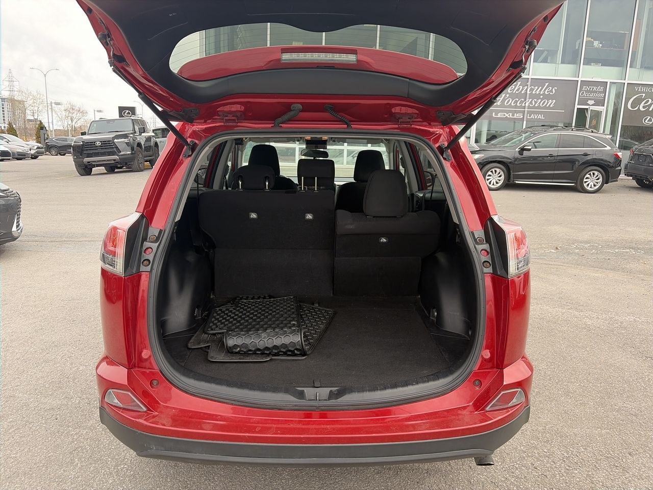2016 Toyota RAV4