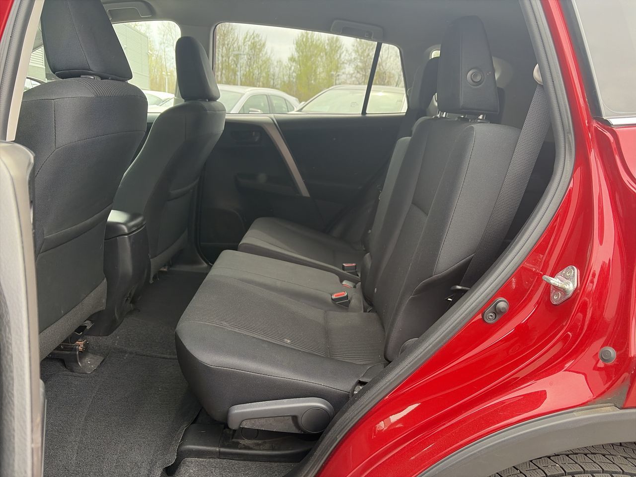 2016 Toyota RAV4
