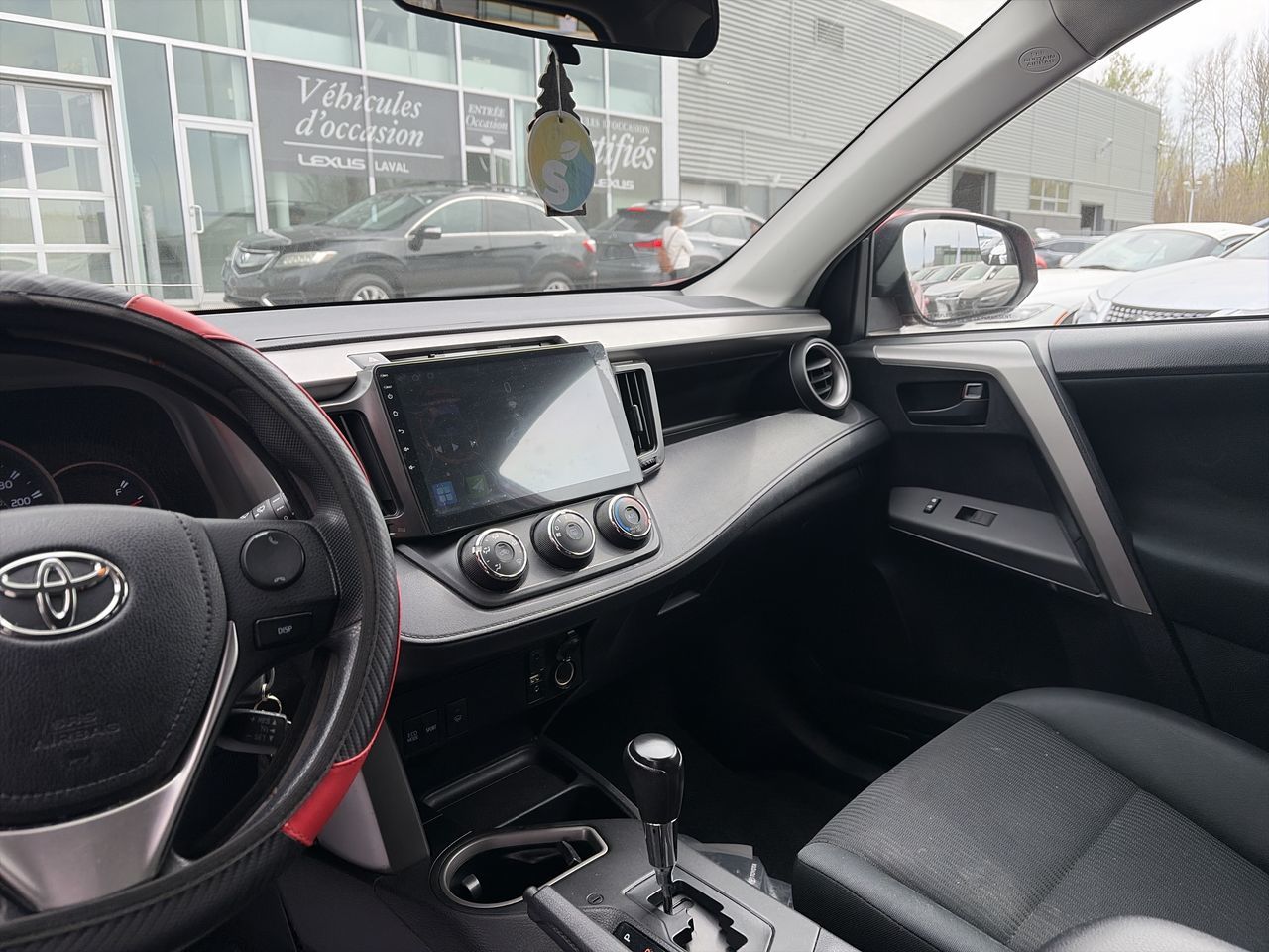 2016 Toyota RAV4
