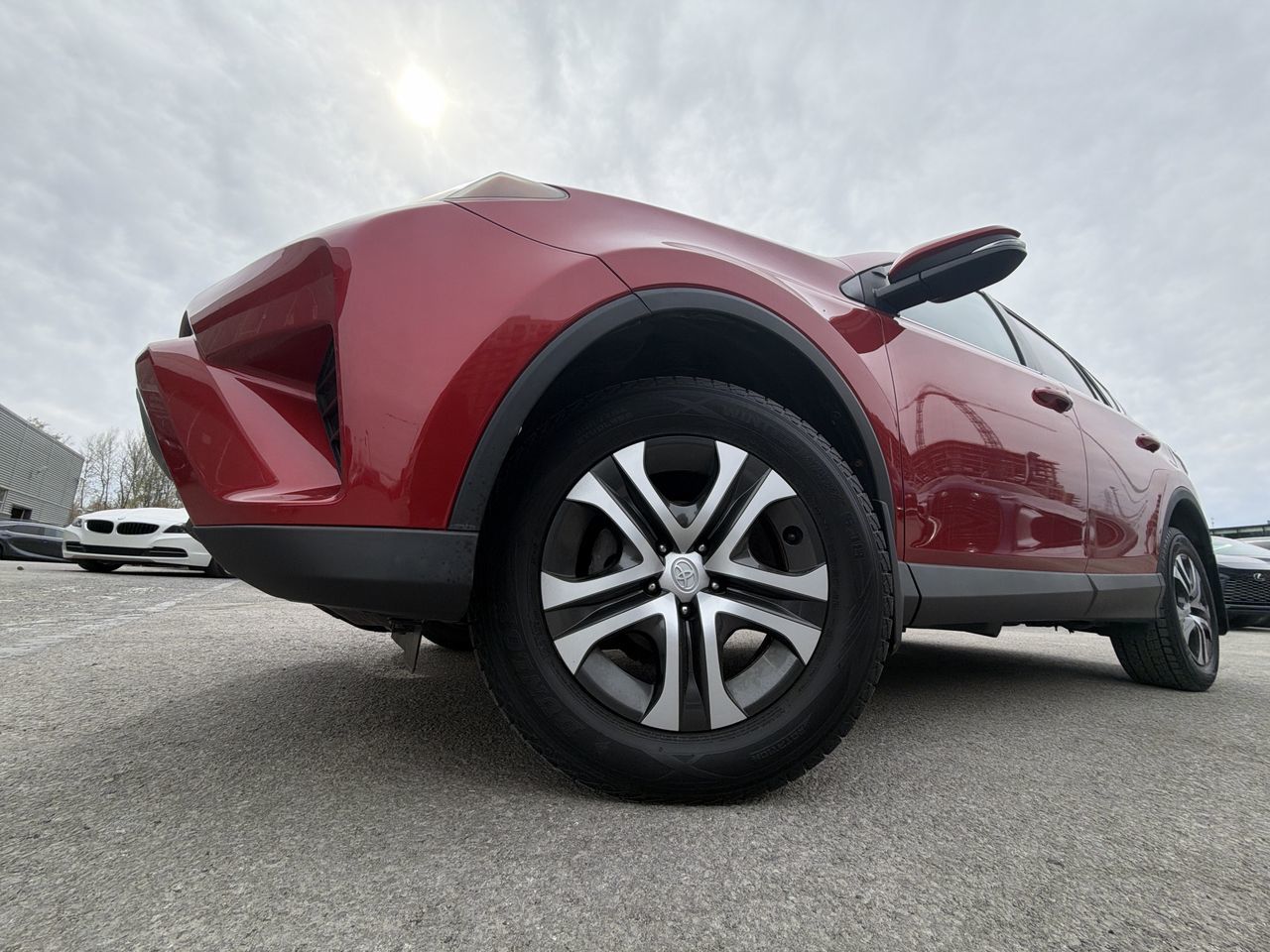 2016 Toyota RAV4