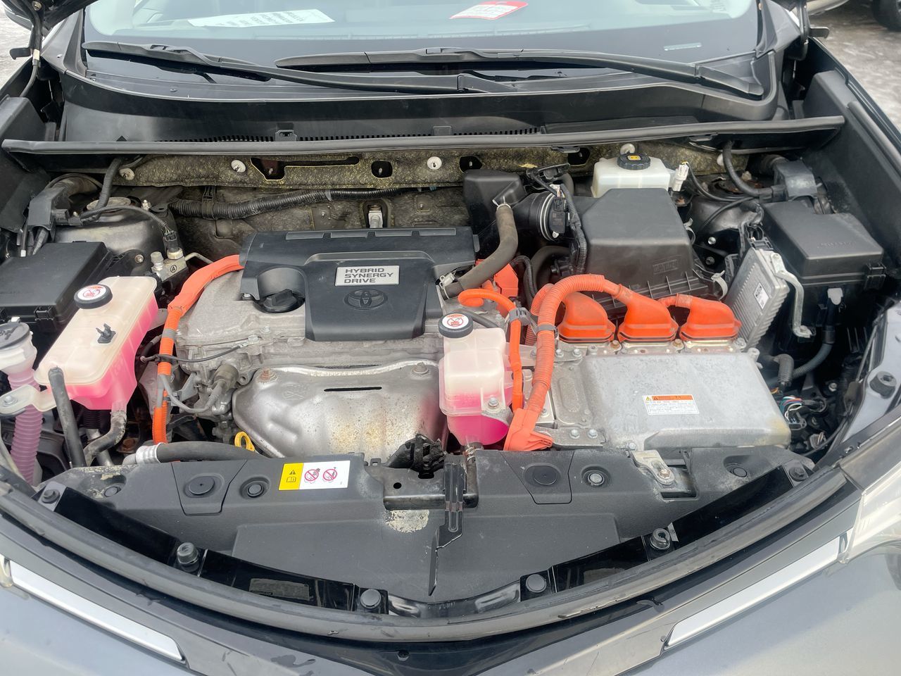 Toyota RAV4  2018 à Laval, Québec