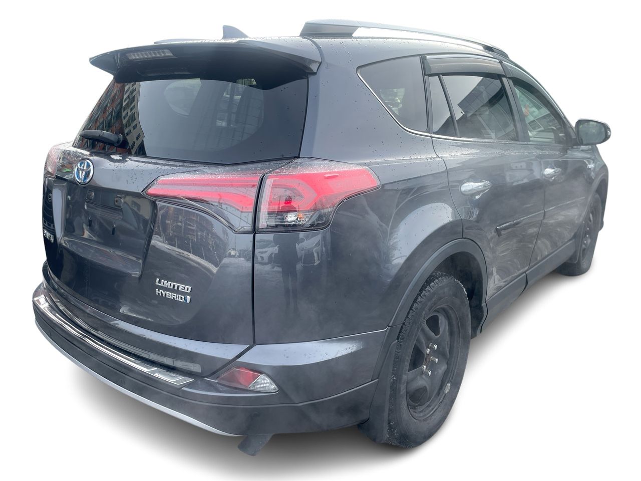Toyota RAV4  2018 à Laval, Québec