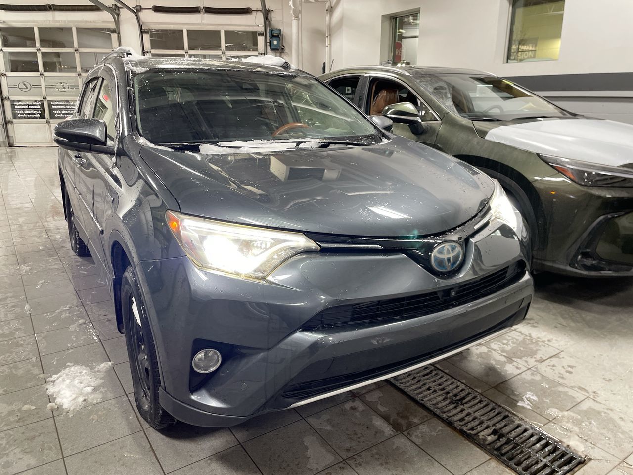 Toyota RAV4  2018