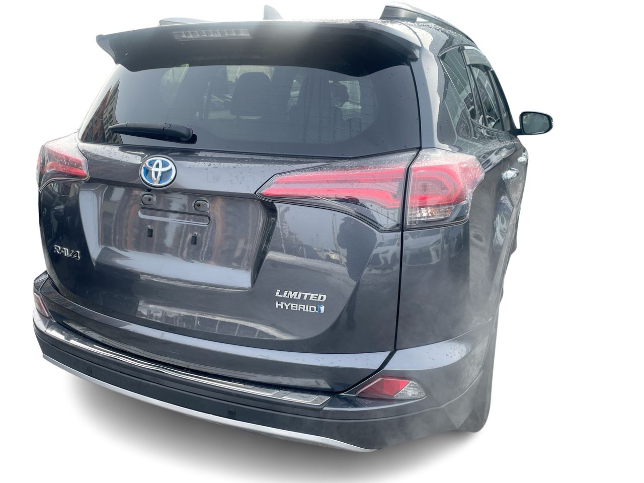 Toyota RAV4  2018 à Laval, Québec