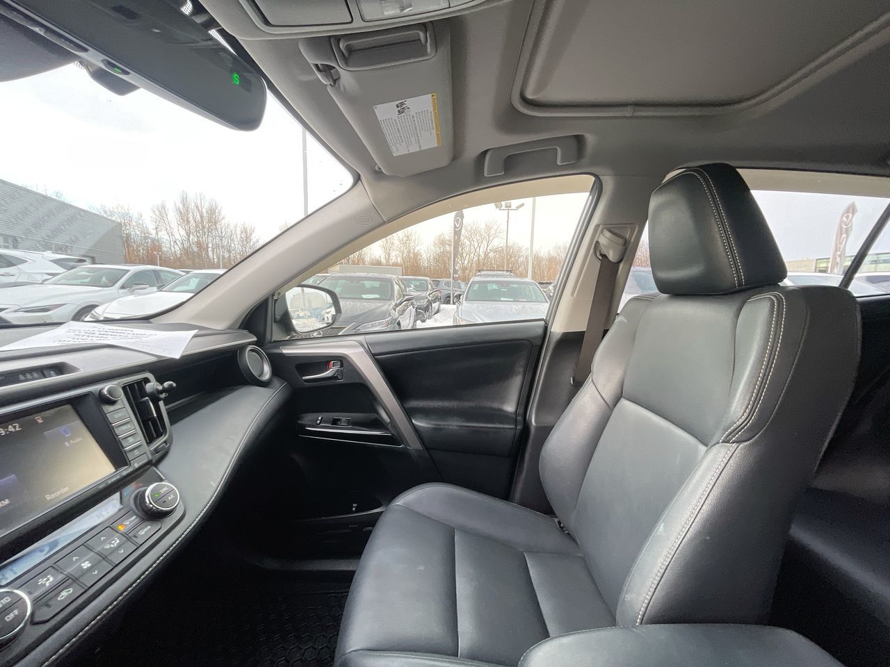 Toyota RAV4  2018 à Laval, Québec