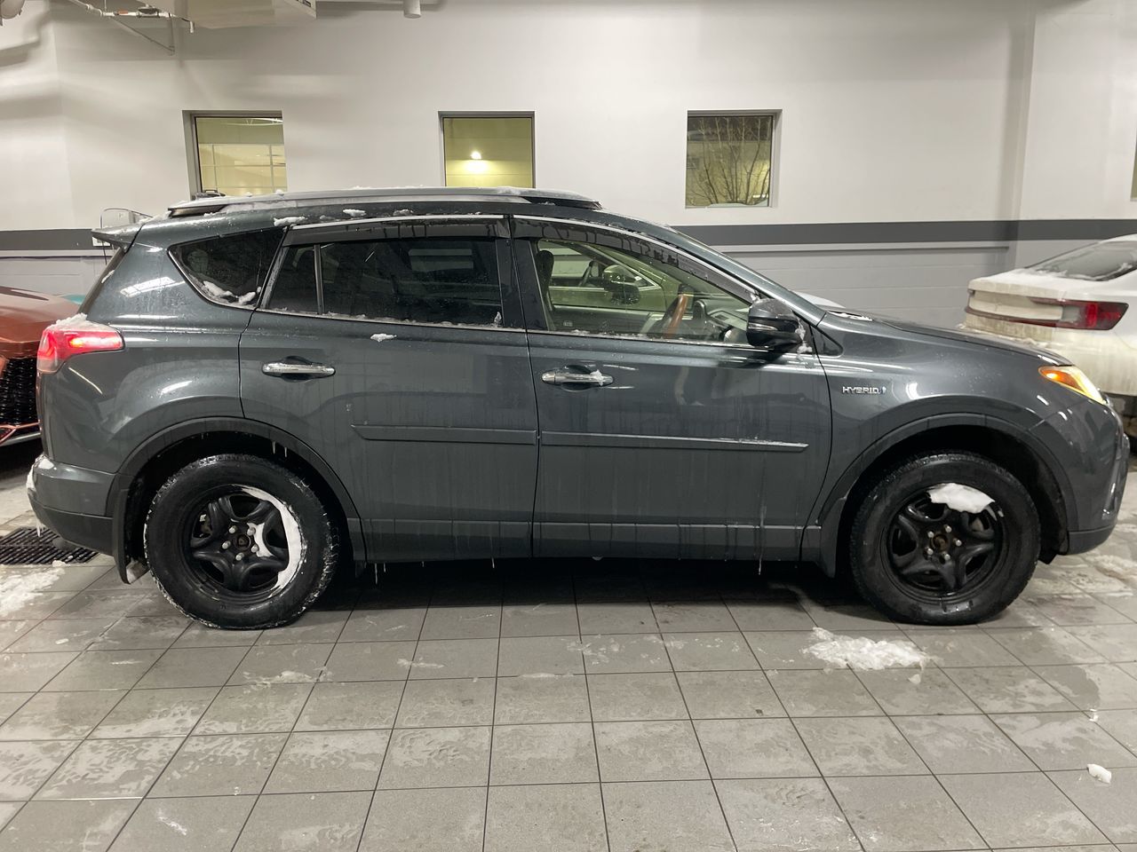 Toyota RAV4  2018