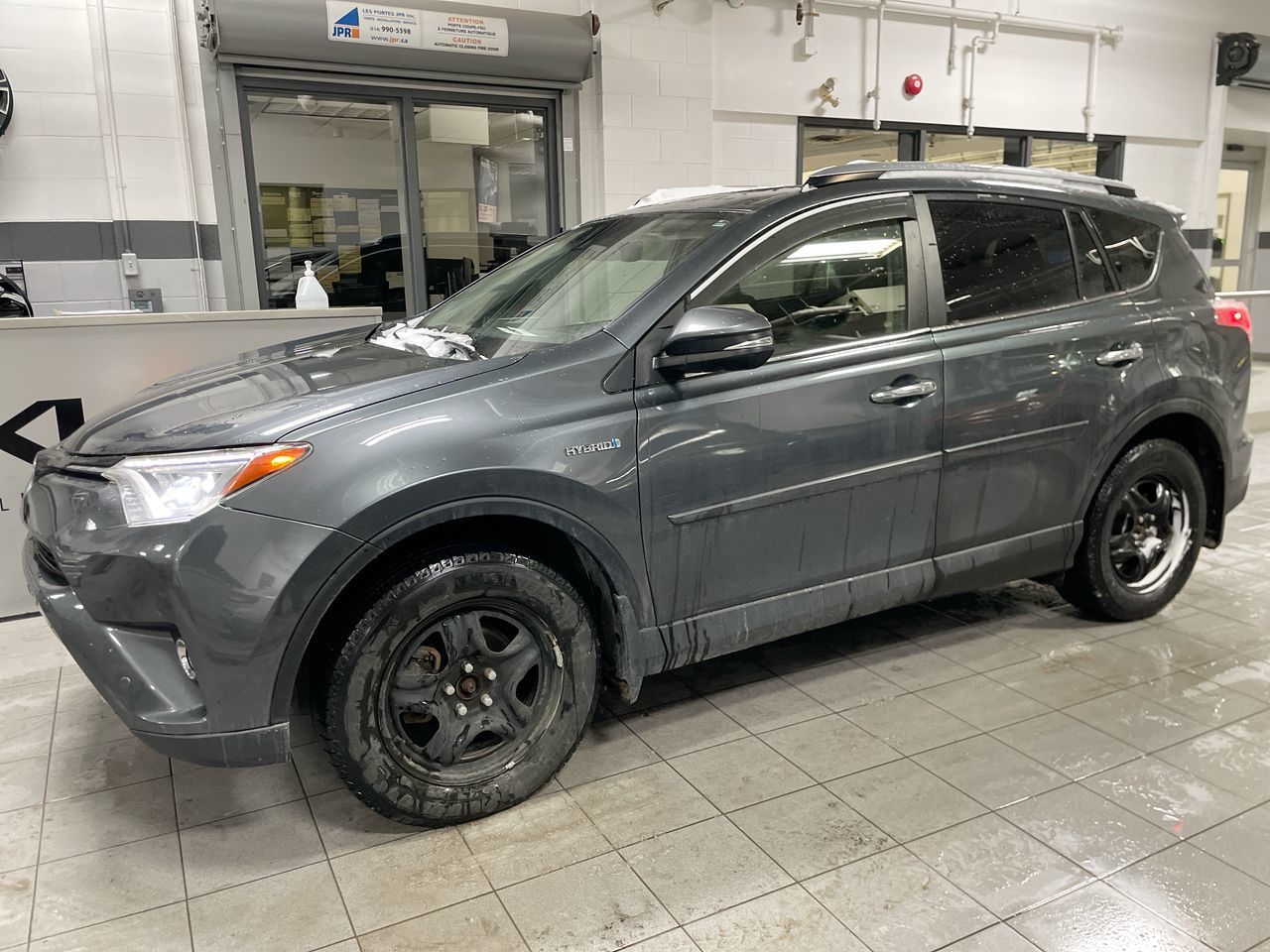 Toyota RAV4  2018