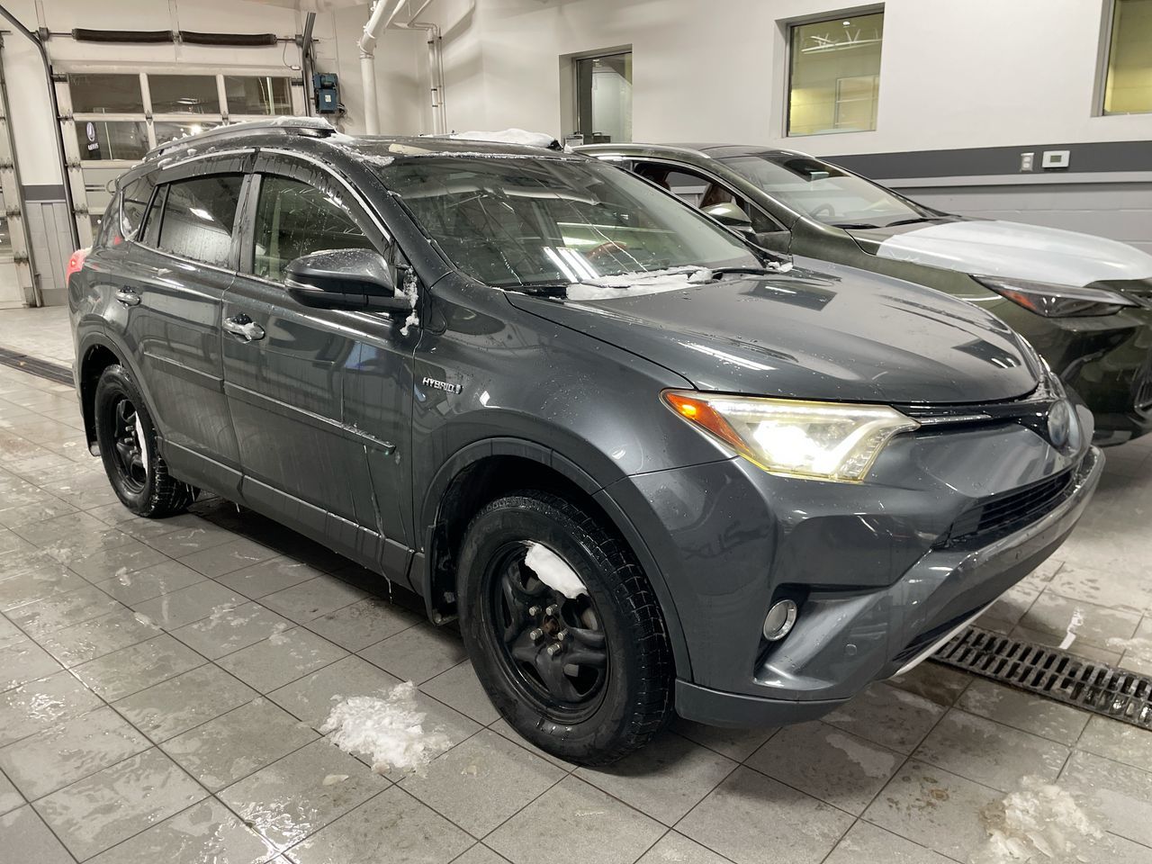 Toyota RAV4  2018