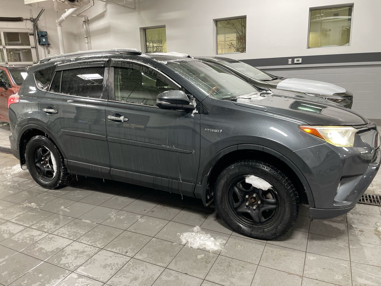 Toyota RAV4  2018
