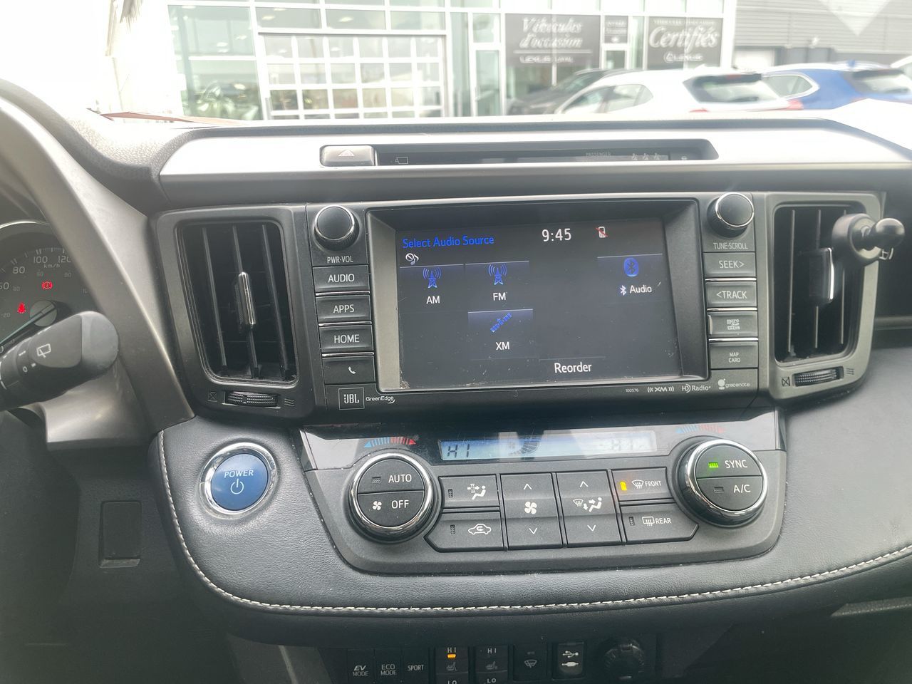 Toyota RAV4  2018 à Laval, Québec