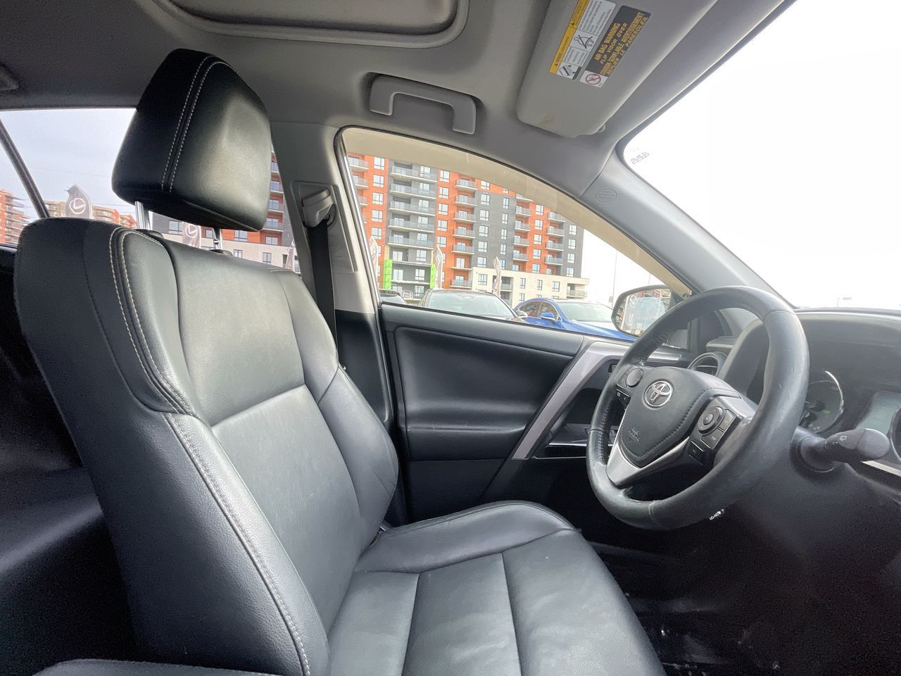 Toyota RAV4  2018 à Laval, Québec