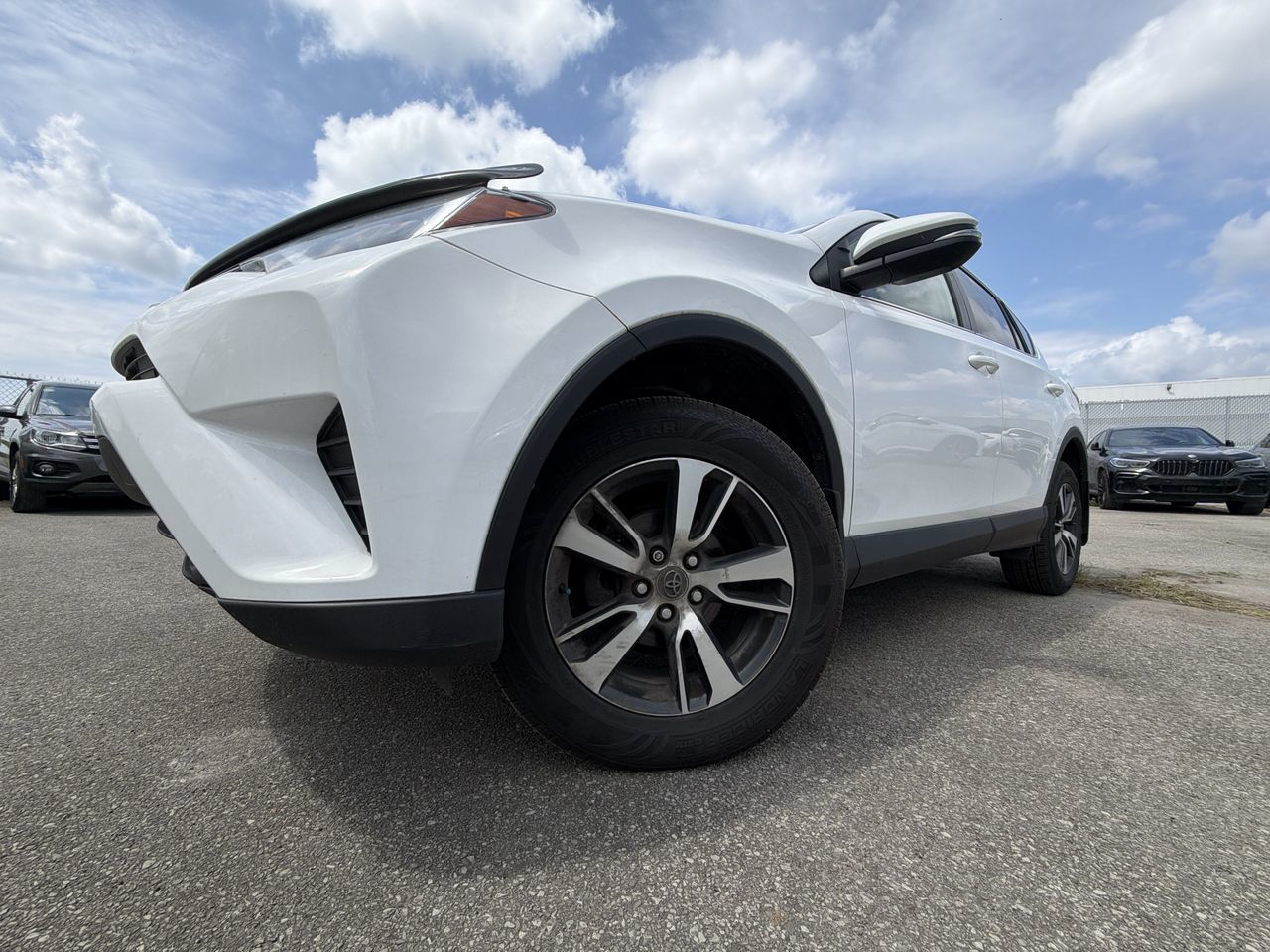 Toyota RAV4  2018 à Laval, Québec