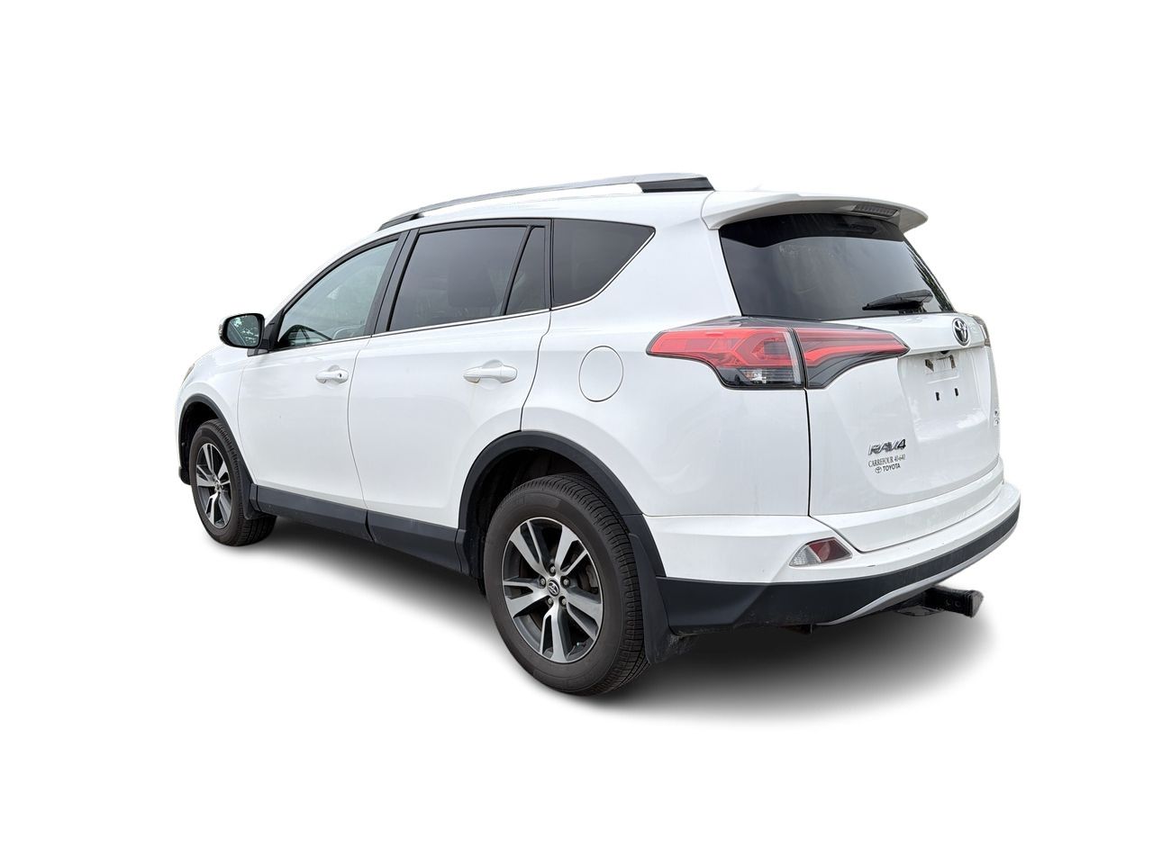 2018 Toyota RAV4