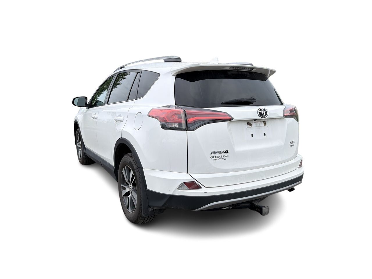 2018 Toyota RAV4