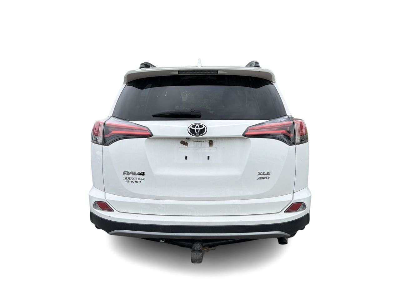 2018 Toyota RAV4