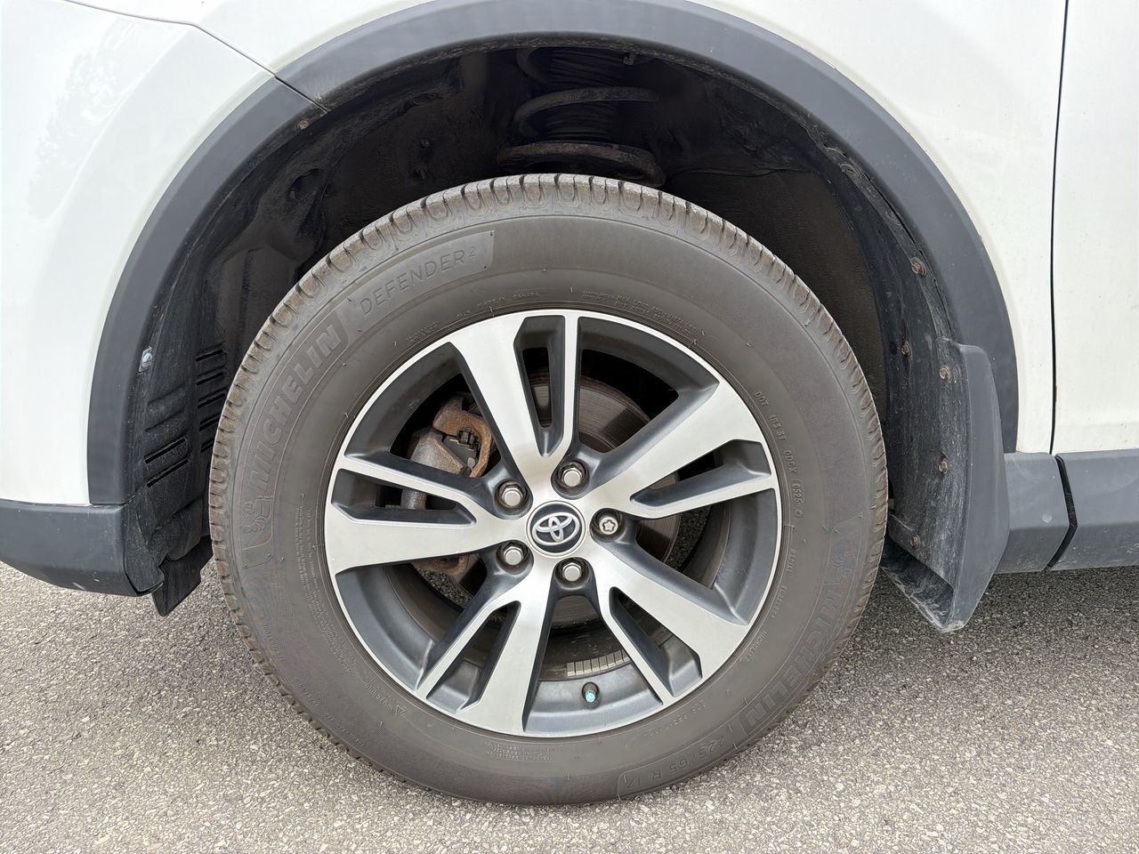 2018 Toyota RAV4
