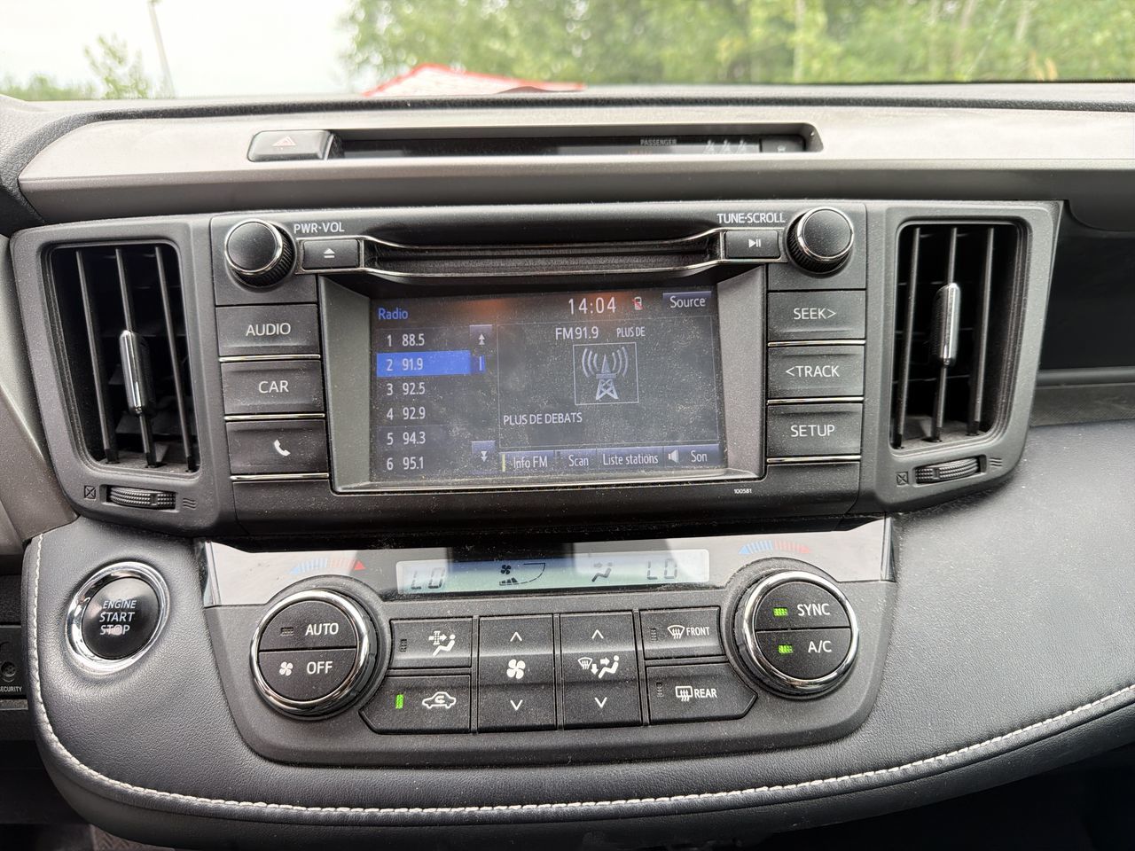2018 Toyota RAV4