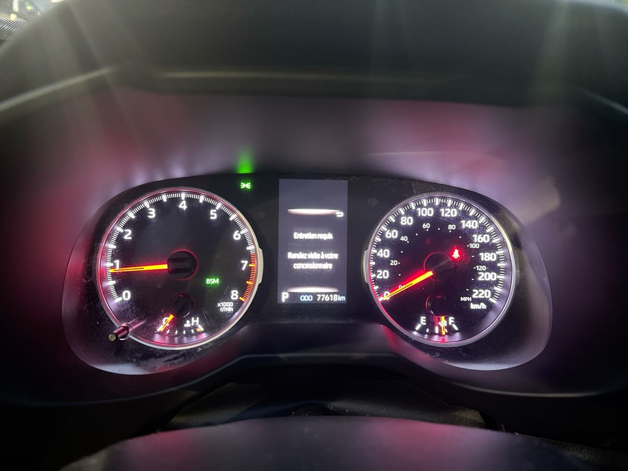 2019 Toyota RAV4 in Laval, Quebec
