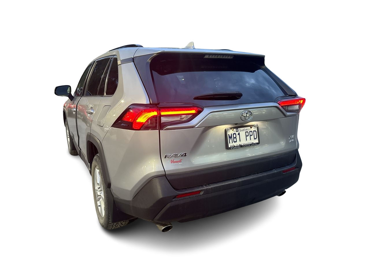 2019 Toyota RAV4 in Laval, Quebec