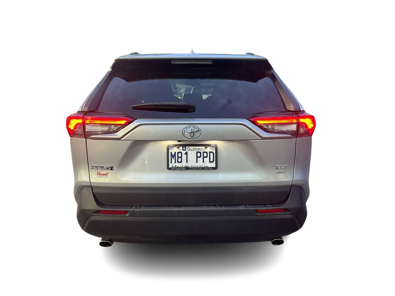 2019 Toyota RAV4 in Laval, Quebec