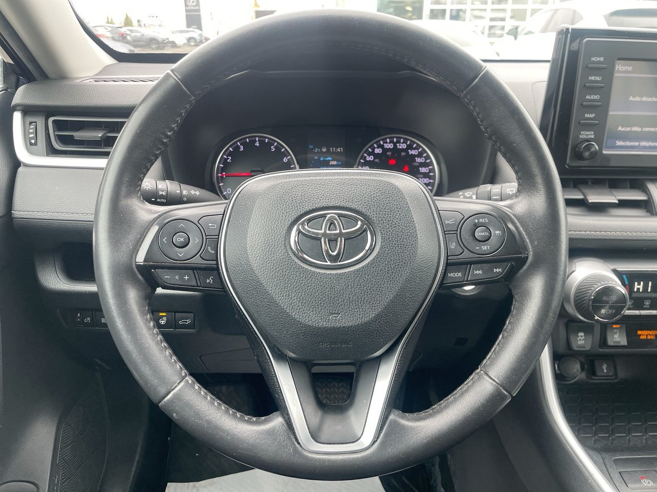 Toyota RAV4  2020