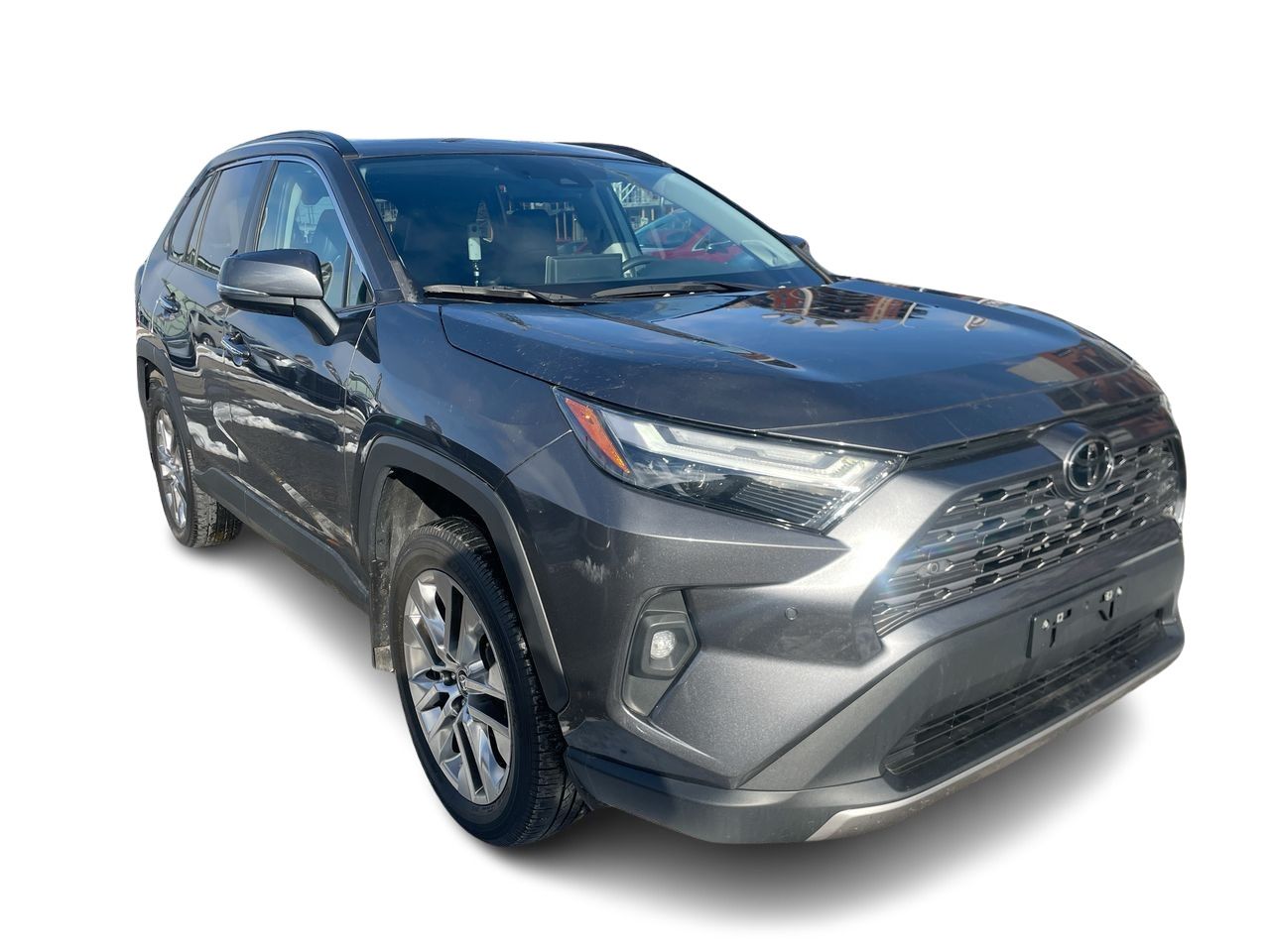 2022 Toyota RAV4