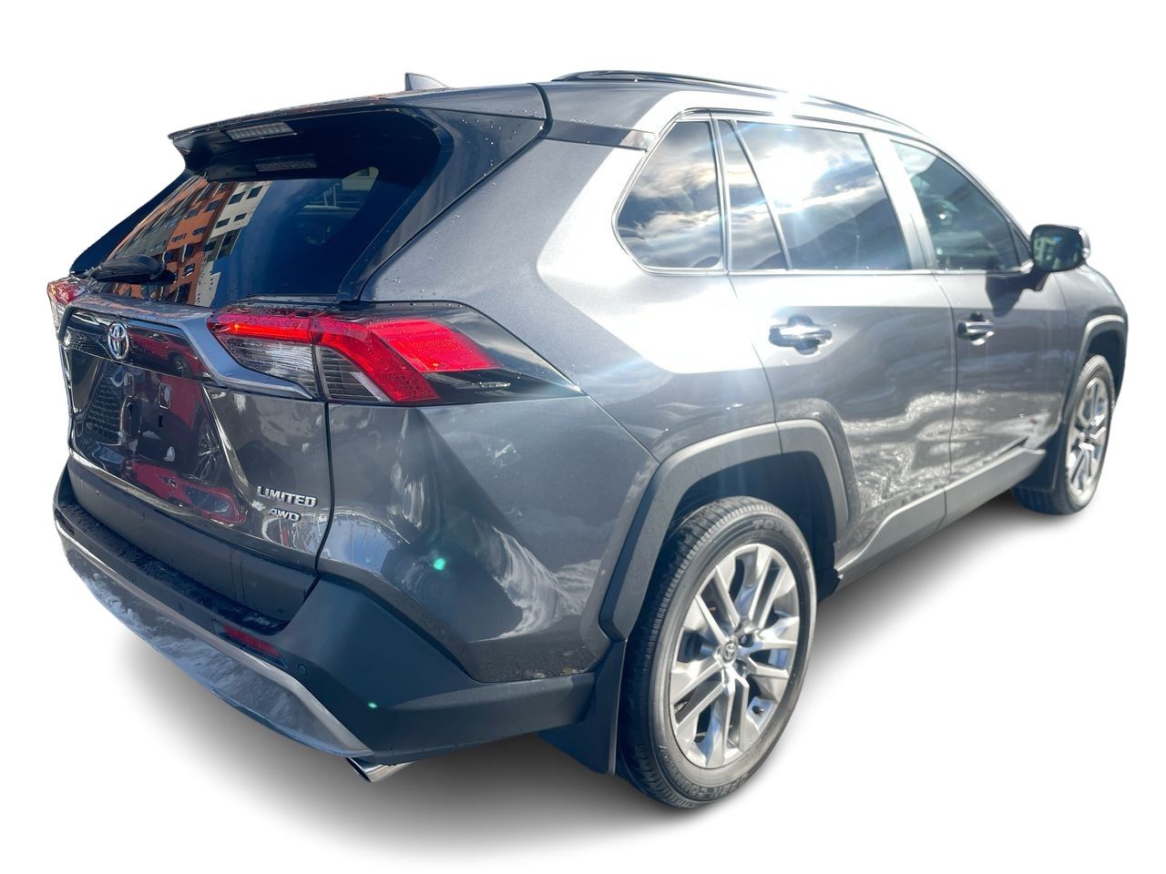 2022 Toyota RAV4