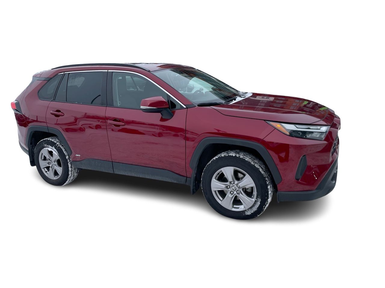 2022 Toyota RAV4