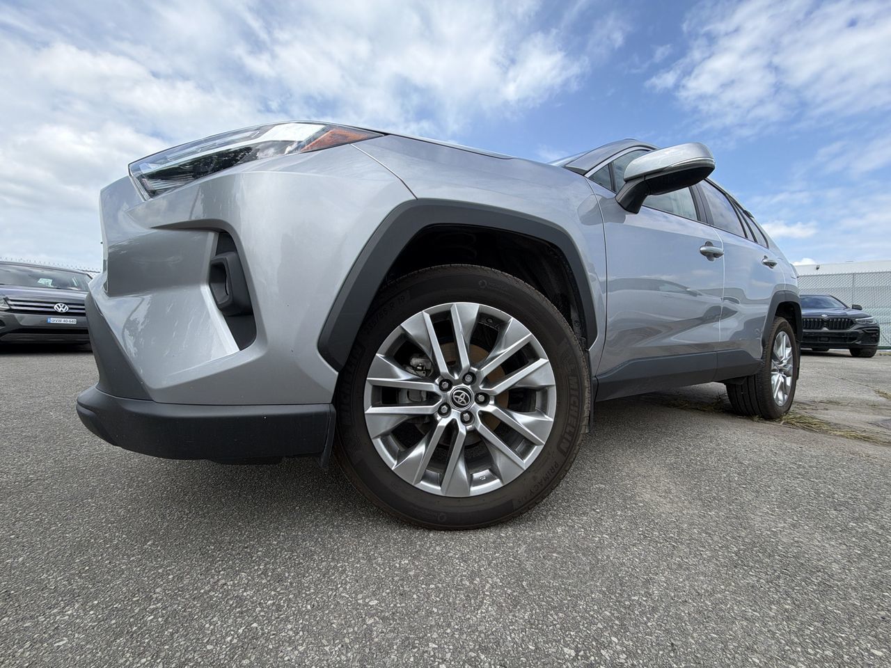 2023 Toyota RAV4