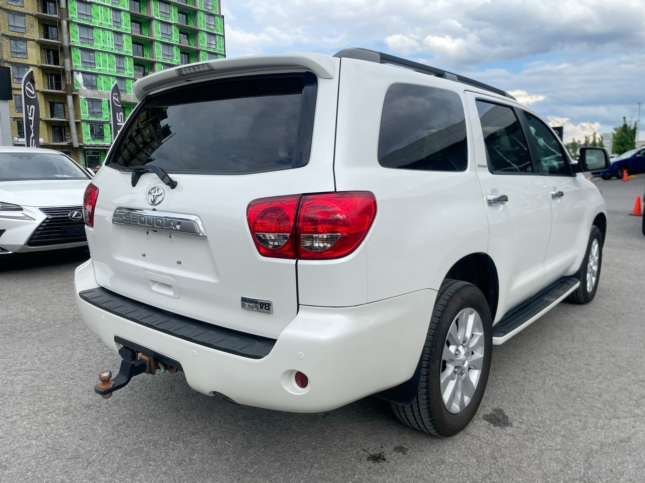 Toyota Sequoia  2016 à Laval, Québec