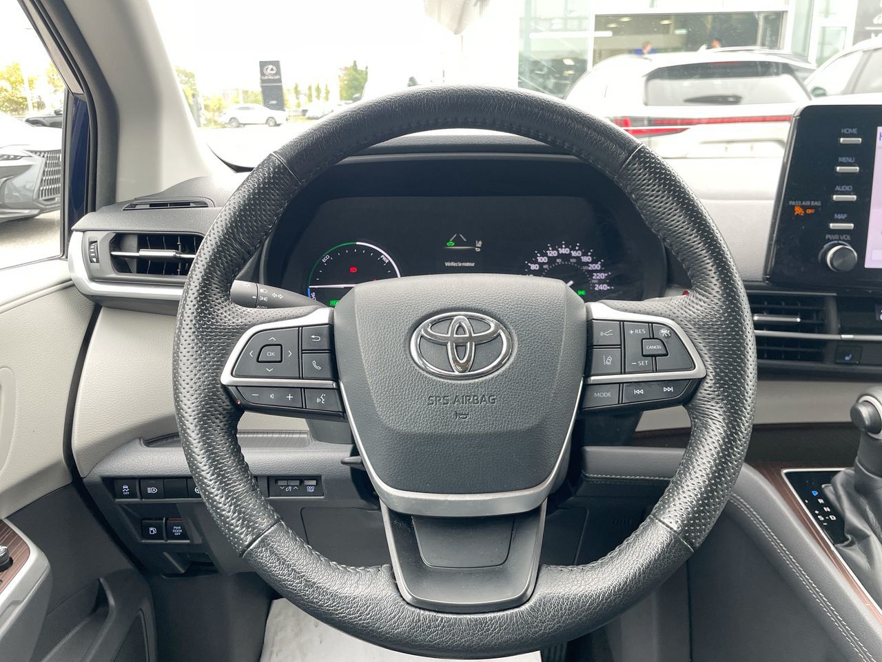Toyota Sienna  2022