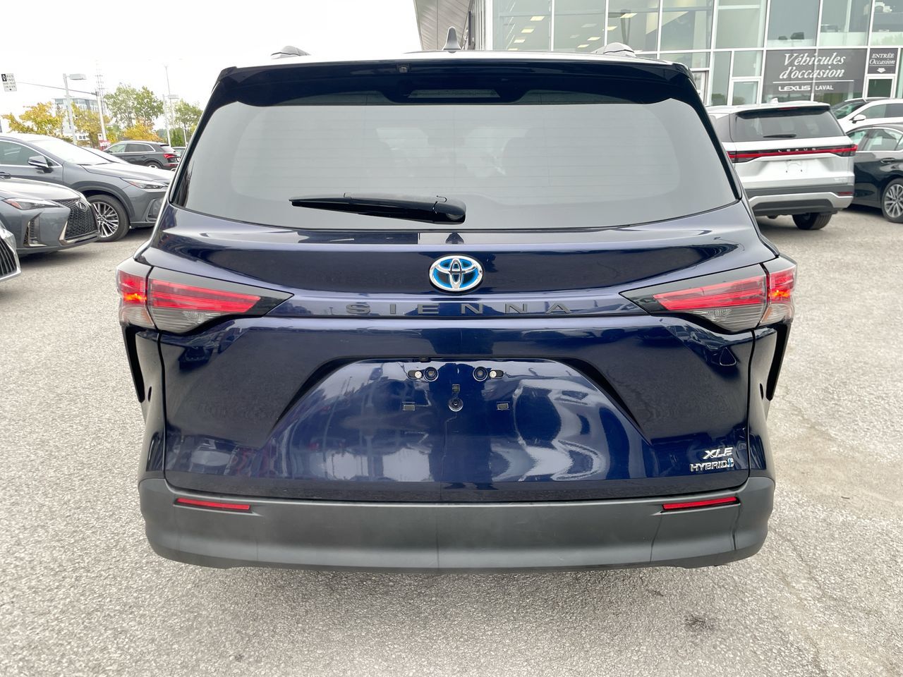 Toyota Sienna  2021