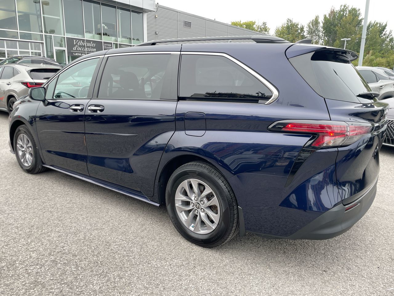 Toyota Sienna  2021