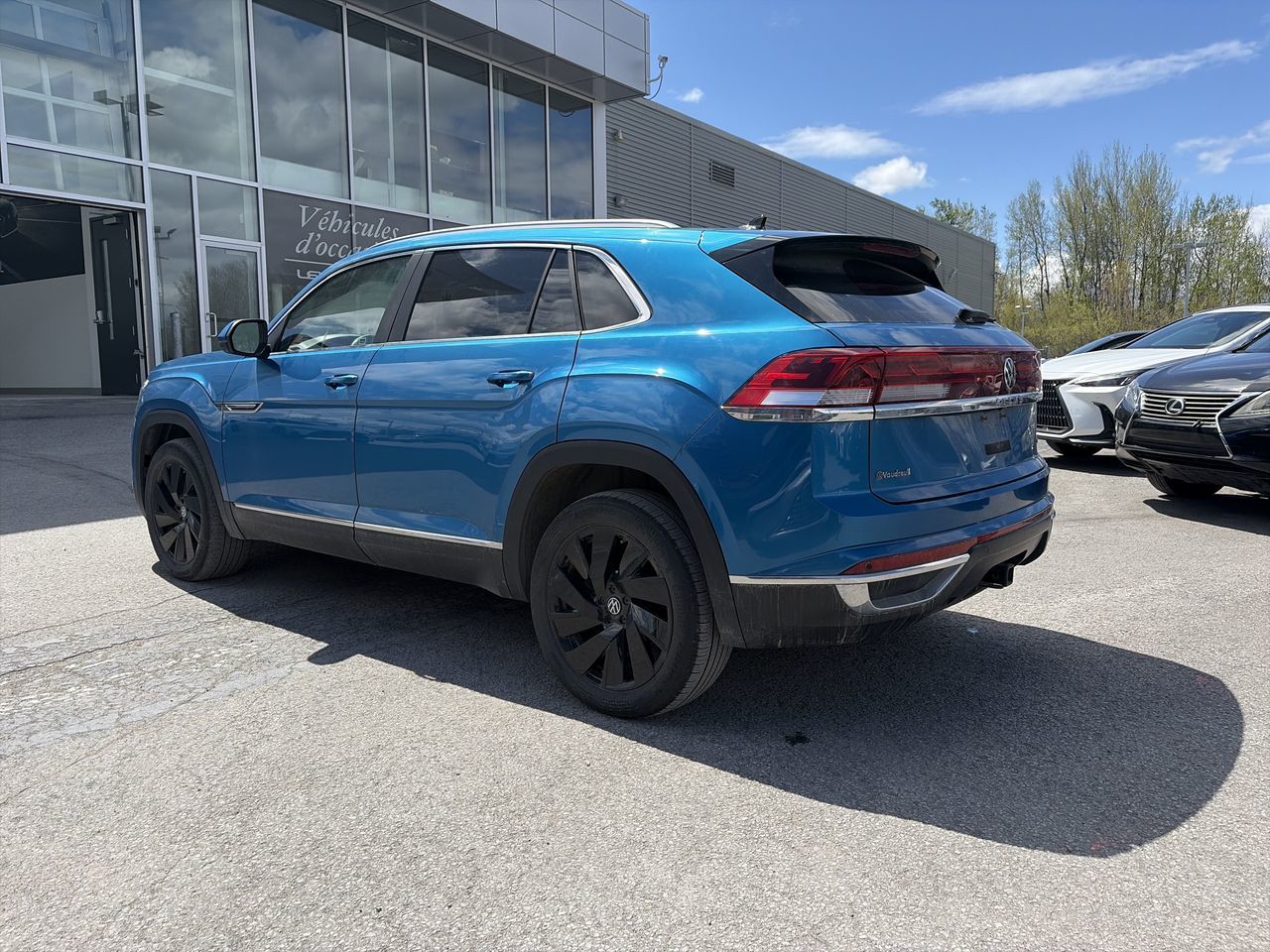 2024 Volkswagen Atlas Cross Sport