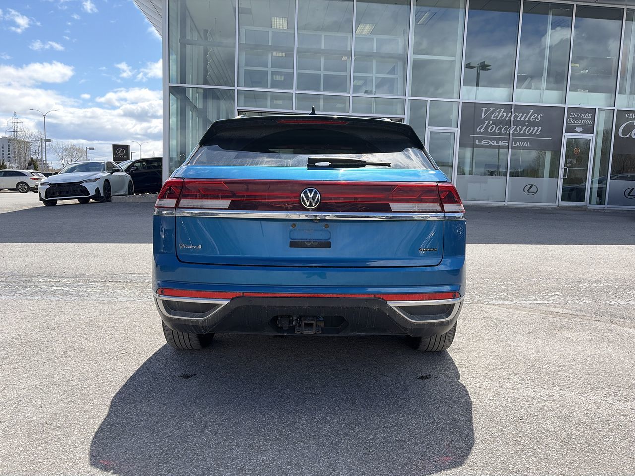 2024 Volkswagen Atlas Cross Sport