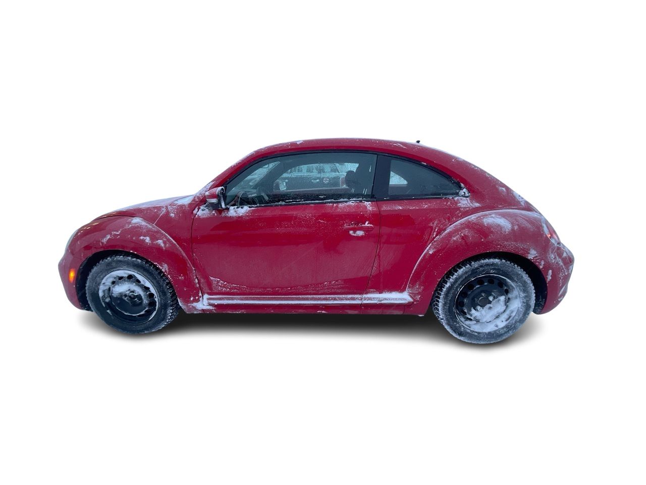 Volkswagen Beetle Coupe  2017